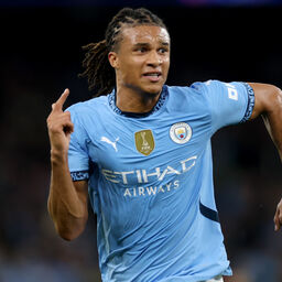 Copertina: Manchester City, continua il dramma: Aké di nuovo OUT