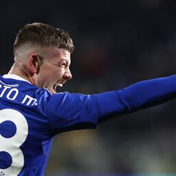 Copertina: Como inarrestabile, battuto anche il Sassuolo: gioia per Douvikas e Alberto Moreno