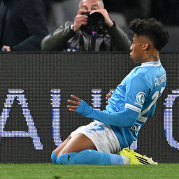 Copertina: Alisson Santos conquista Napoli: pari beffa per la Roma