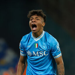 Copertina: Napoli, Alisson Santos: "Qui come in Brasile, sono a casa"