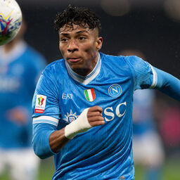 Copertina: Napoli, Alisson Santos: "Mi piace cercare di fare gol e assist"