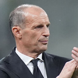 Copertina: Napoli, i convocati di Allegri per il Genoa