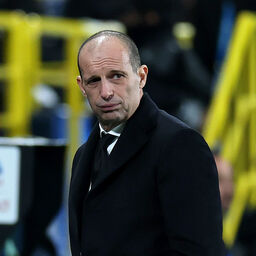 Copertina: Milan, Allegri: "Leao out, Fofana sta bene"