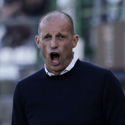 Copertina: Napoli, Allegri: "Mi metto in discussione! Sulla formazione..."