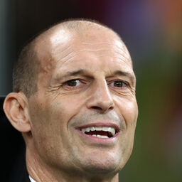 Copertina: Milan, Allegri: "Sarà una serata meravigliosa, Rabiot gioca"