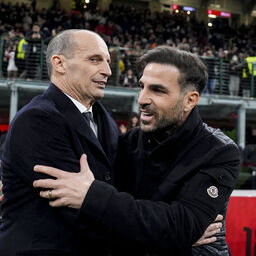 Copertina: Napoli-Como, le formazioni ufficiali: Lang titolare