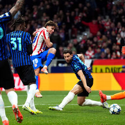 Copertina: Inter, che beffa! Gimenez gela Chivu al 93', primo stop per i nerazzurri