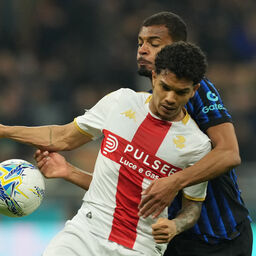 Copertina: Genoa, a Pisa chance da titolare per Amorim