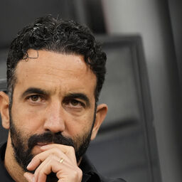 Copertina: Milan, Amorim: "Per Gonçalo Ramos nulla di serio, su Chukwueze..."