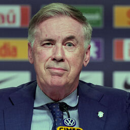 Copertina: Niente Italia per Ancelotti: rinnova col Brasile fino al 2030