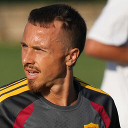 Copertina: Roma, Angeliño ai saluti: è fatta con il Deportivo La Coruña