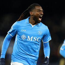 Copertina: Dominante Anguissa: record di bonus e numeri da top, Conte lo esalta