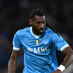 Copertina: Napoli, Gilmour e Anguissa ancora a parte: le condizioni