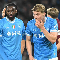 Copertina: Napoli-Lazio: le formazioni ufficiali