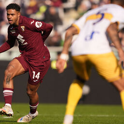 Copertina: Torino, mercato in uscita: Anjorin verso la Turchia