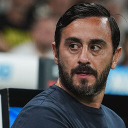 Copertina: Aquilani: "Oggi ci è mancata cattiveria, dovevamo gestire meglio gli episodi"