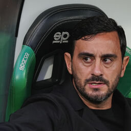Copertina: Sassuolo, Aquilani: "Dispiace per Leysen, in difesa abbiamo soluzioni"