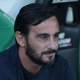 Copertina: Sassuolo, Aquilani: "Sapevo che Adzic poteva fare al differenza"