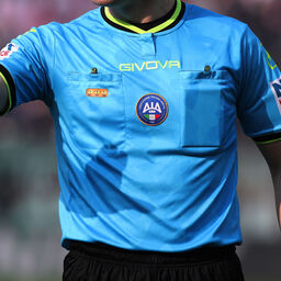 Copertina: Serie A, le designazioni arbitrali della 32ª giornata