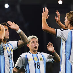 Copertina: Lautaro e Paz, che perle in Nazionale!