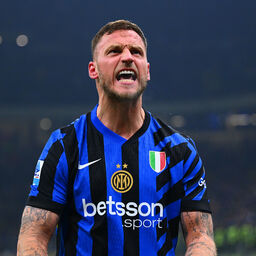 Copertina: Arnautovic dice addio all'Inter: "È stato un onore combattere per voi"