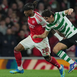 Copertina: Reti inviolate tra Arsenal e Sporting, i Gunners volano in semifinale di Champions League