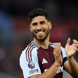 Copertina: Inter, pazza idea Marco Asensio: la situazione