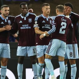 Copertina: L'Aston Villa si diverte e umilia il Fenerbahce: 6-0