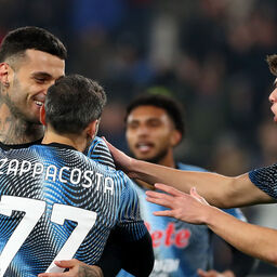 Copertina: Doppietta di Scamacca, l'Atalanta batte il Cagliari: non basta un super Caprile ai sardi