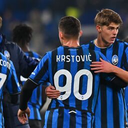 Copertina: Ranking Uefa aggiornato al 12/12: l'Italia avrà 4 squadre in Champions anche nel 2027/28