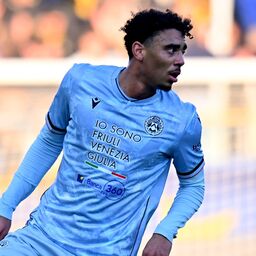 Copertina: Udinese, tegola Atta: l'esito degli esami strumentali