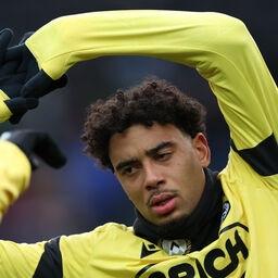 Copertina: Udinese, testa al Genoa: dubbio Atta per Runjaic