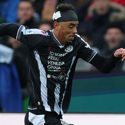 Copertina: Udinese, Atta chiude al mercato: "Ora sto bene qui"