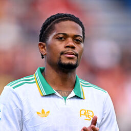 Copertina: Roma, occhio al possibile addio di Bailey: la situazione