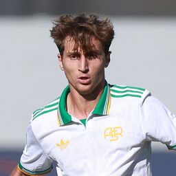 Copertina: Roma, Dybala smaltisce la febbre ma si ferma Baldanzi