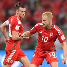 Bale: "Contro l'Iran gara da vincere" Copertina: Bale: "Contro l'Iran gara da vincere"