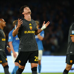 Copertina: Spettacolo al 'Maradona', le doppiette di McTominay e Balerdi decidono Napoli-Roma