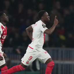 Copertina: Monaco, gol incredibile di Balogun! E Bolt...