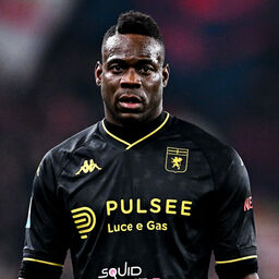 Copertina: Balotelli: "Genoa, sono deluso! Futuro? Non escludo l'estero"