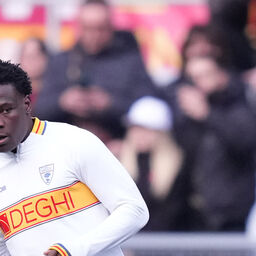 Copertina: Lecce, testa alla Fiorentina: differenziato anche per Banda e Pierotti