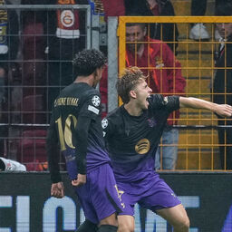 Copertina: Troppo Barça per il Galatasaray: blaugrana a valanga in Turchia