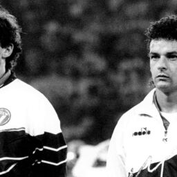 Copertina: Franco Baresi, lo spartito del difensore