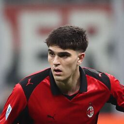 Copertina: Milan, Bartesaghi netto: "Scudetto? Può succedere di tutto, il calcio è strano"