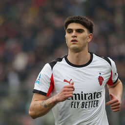 Copertina: Milan, si avvicina il derby: Bartesaghi ancora a parte