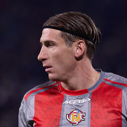 Copertina: Cremonese, riecco Baschirotto: è tornato ad allenarsi in gruppo