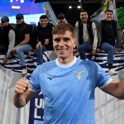 Copertina: Lazio, due rinnovi sul tavolo: si tratta con Basic e Marusic