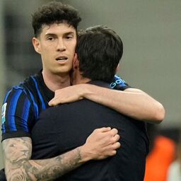 Copertina: Inter, infortunio Bastoni: gli aggiornamenti sulle sue condizioni