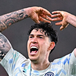 Copertina: Inter, Bastoni: "Qui sono felice, probabilmente resterò"