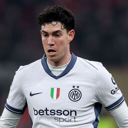 Copertina: Bastoni: "Dobbiamo azzerare tutto, una finale è una partita a sé"