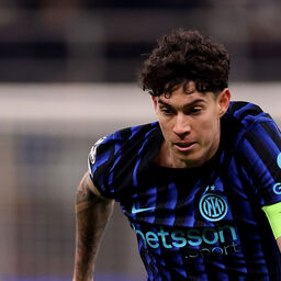Copertina: Inter, Bastoni: "Non pensavo di creare così tanto scalpore"